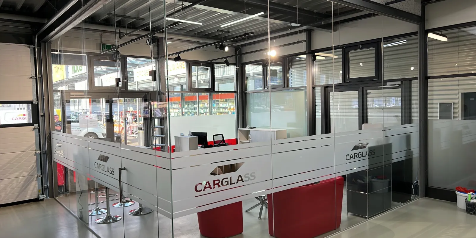 Carglass® Gossau SG