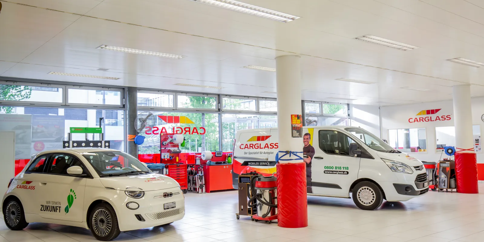 Carglass® Zürich-Altstetten