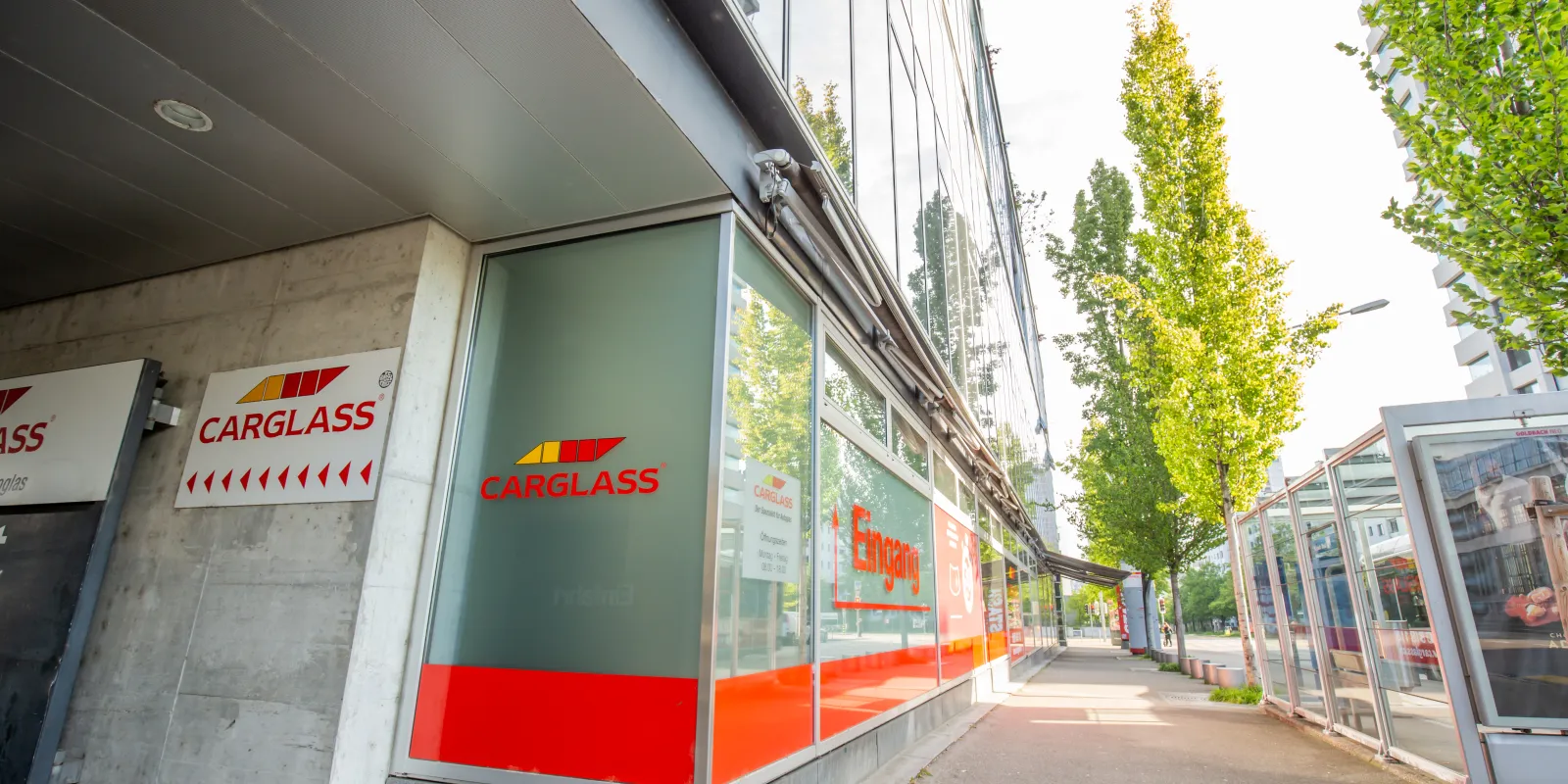 Carglass® Zürich-Altstetten