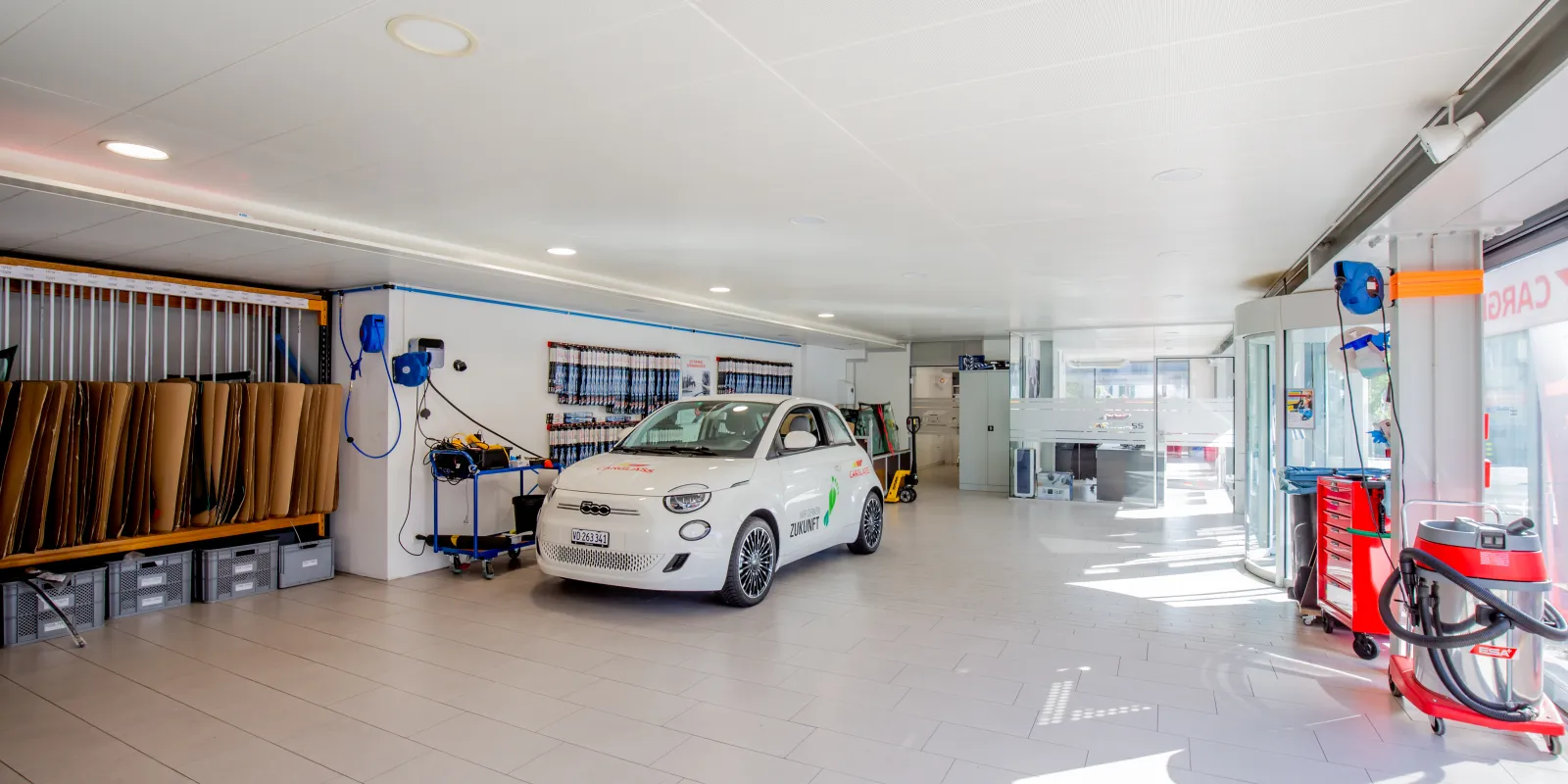 Carglass® Zürich-Oerlikon