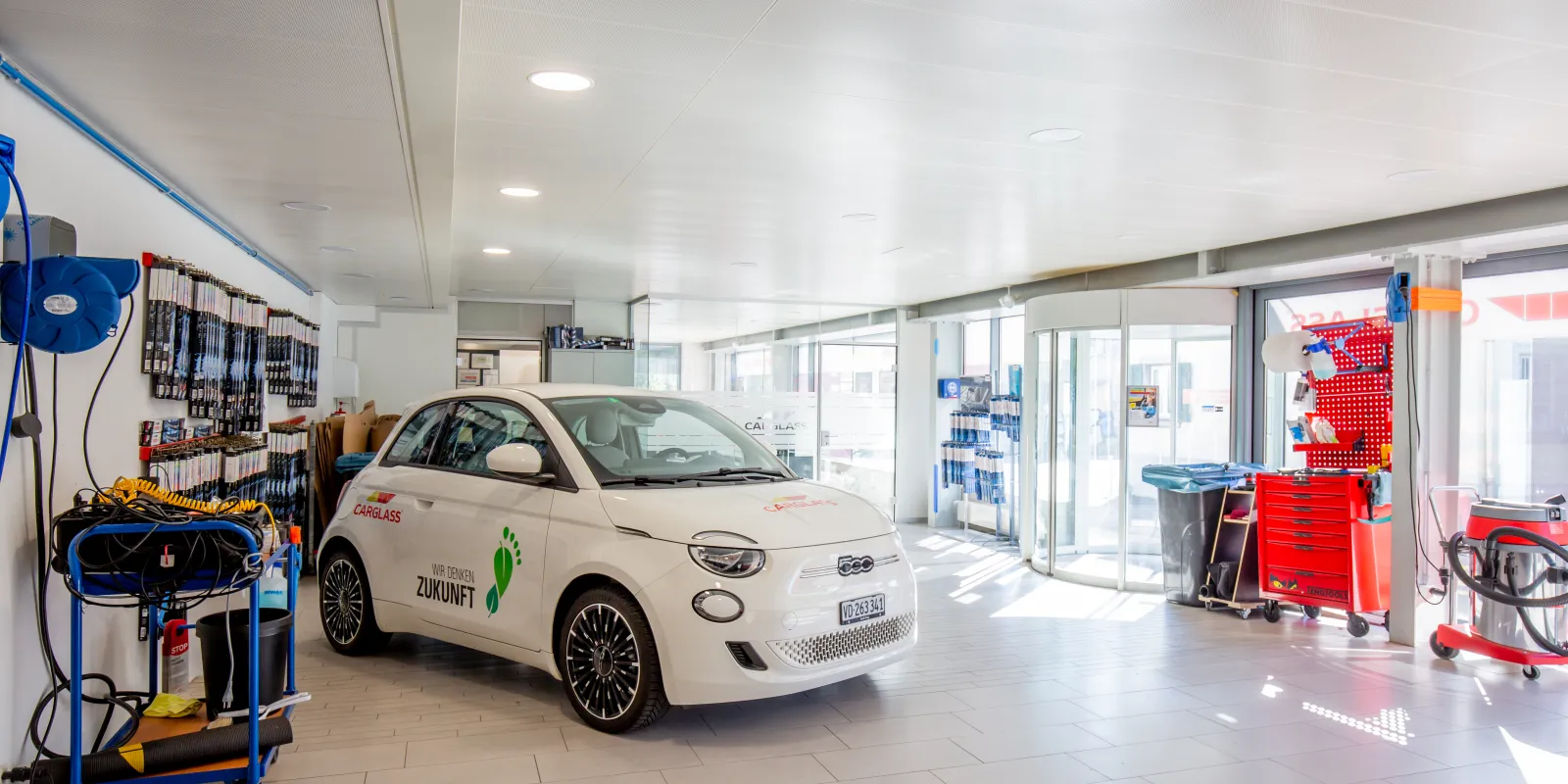 Carglass® Zürich-Oerlikon