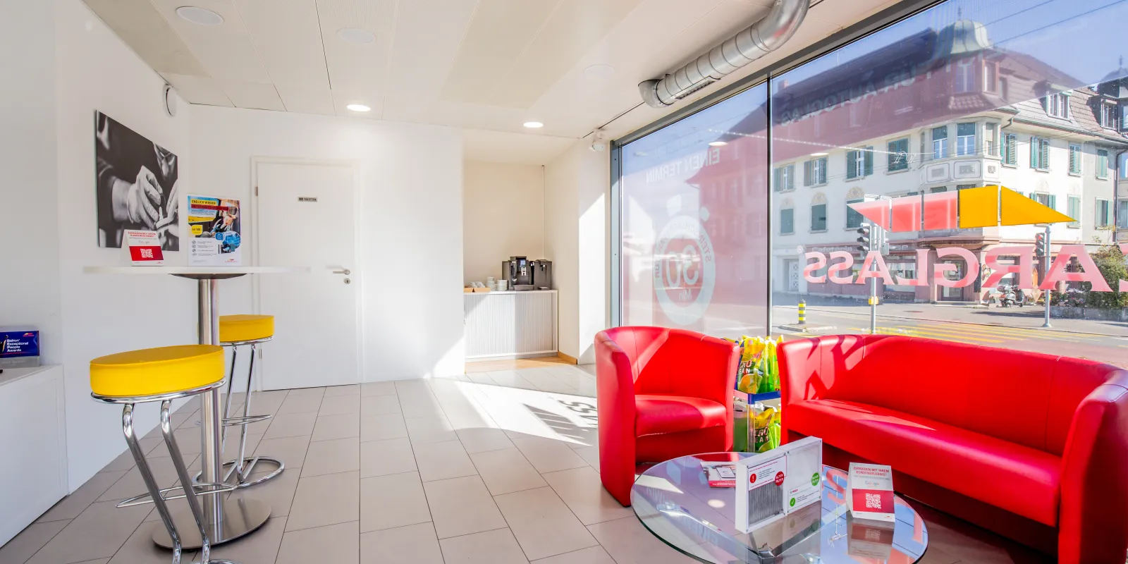 Carglass® Zürich-Oerlikon