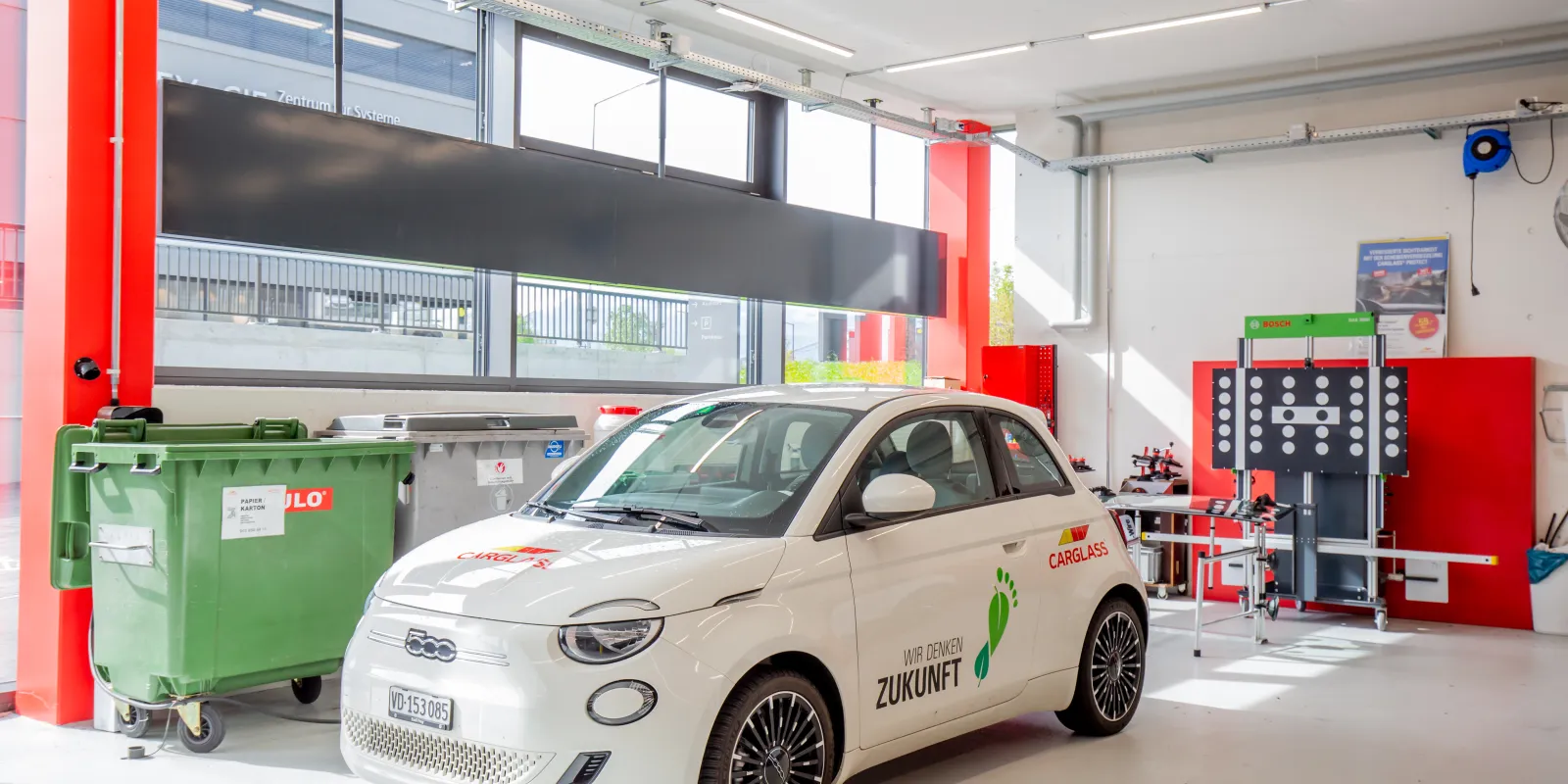 Carglass® Rothenburg