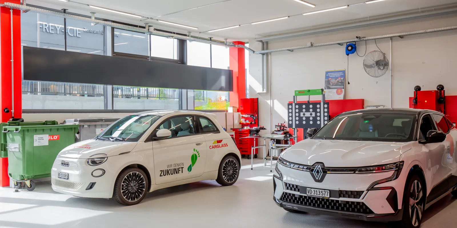 Carglass® Rothenburg