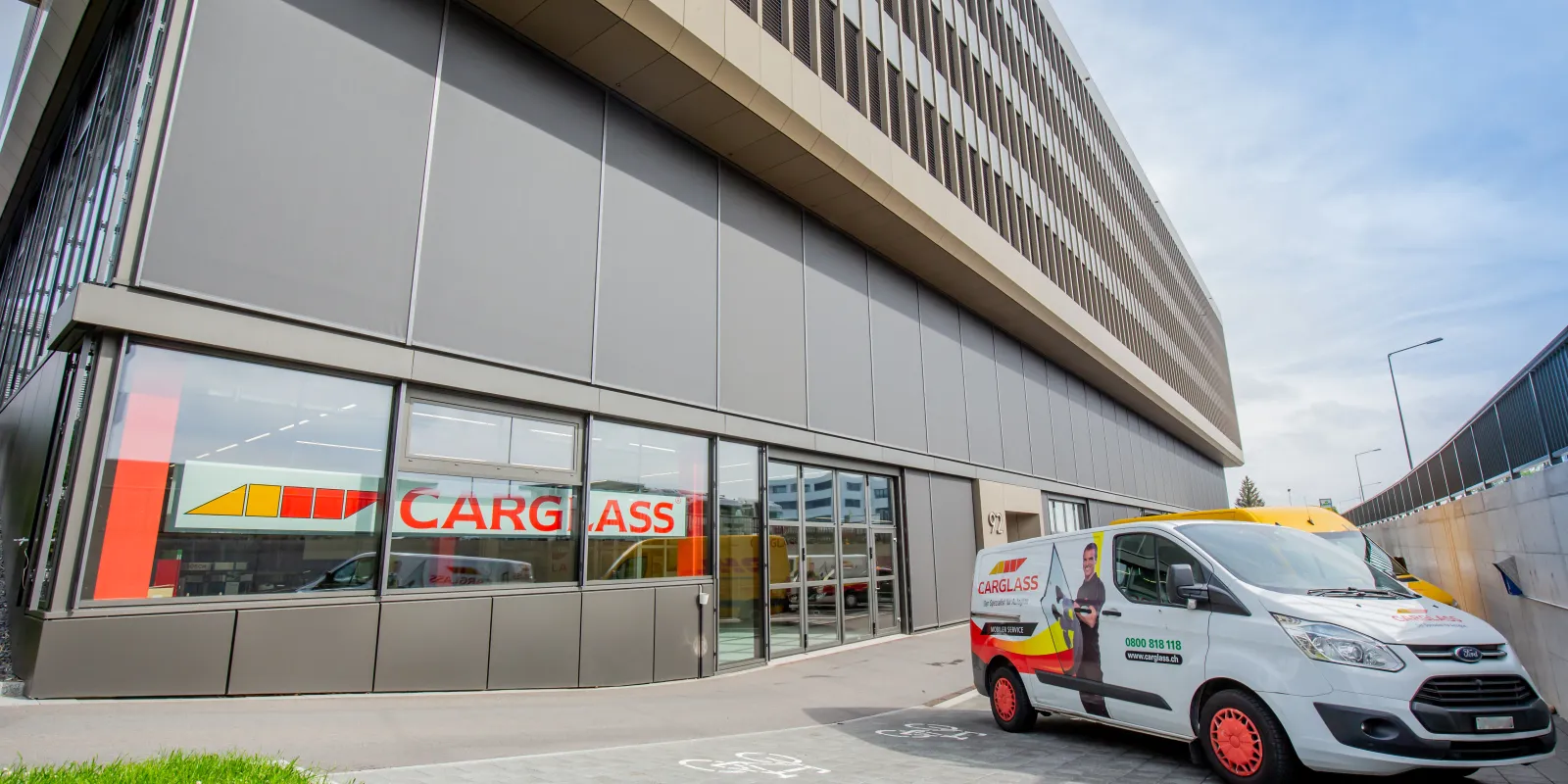 Carglass® Rothenburg