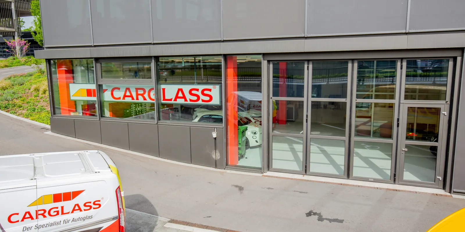 Carglass® Rothenburg