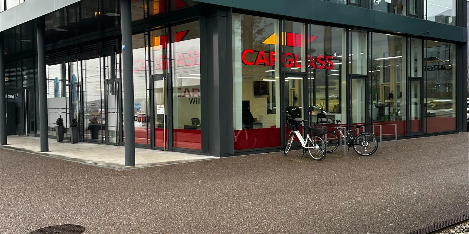 Carglass Spreitenbach 