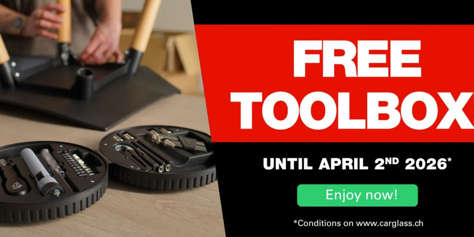 Free toolbox