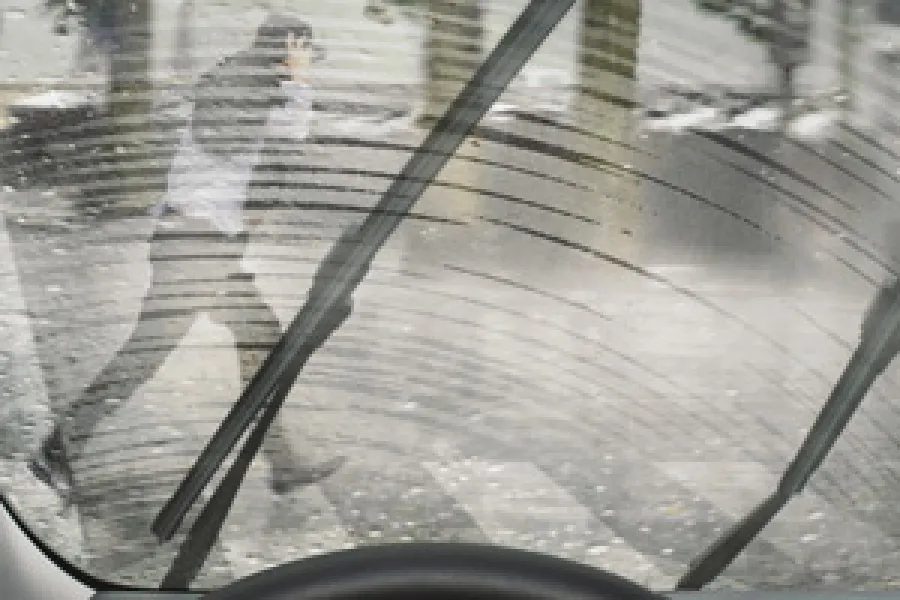 ohne Bosch Scheibenwischer